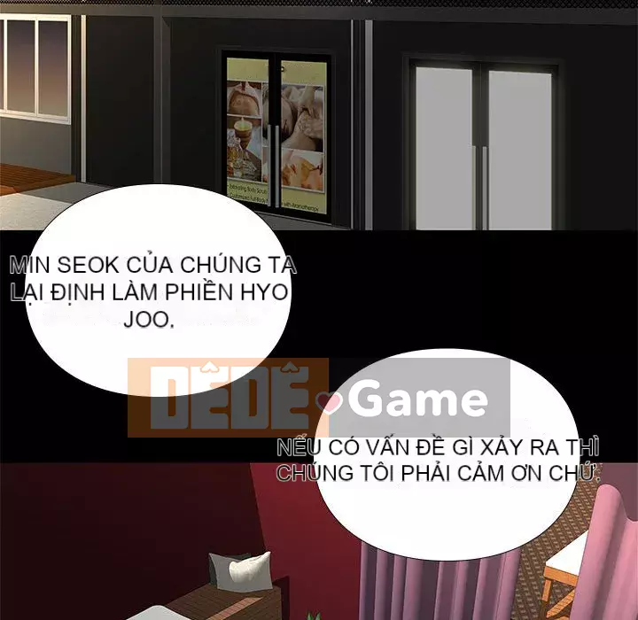 Bắt gặp Chương 1-33