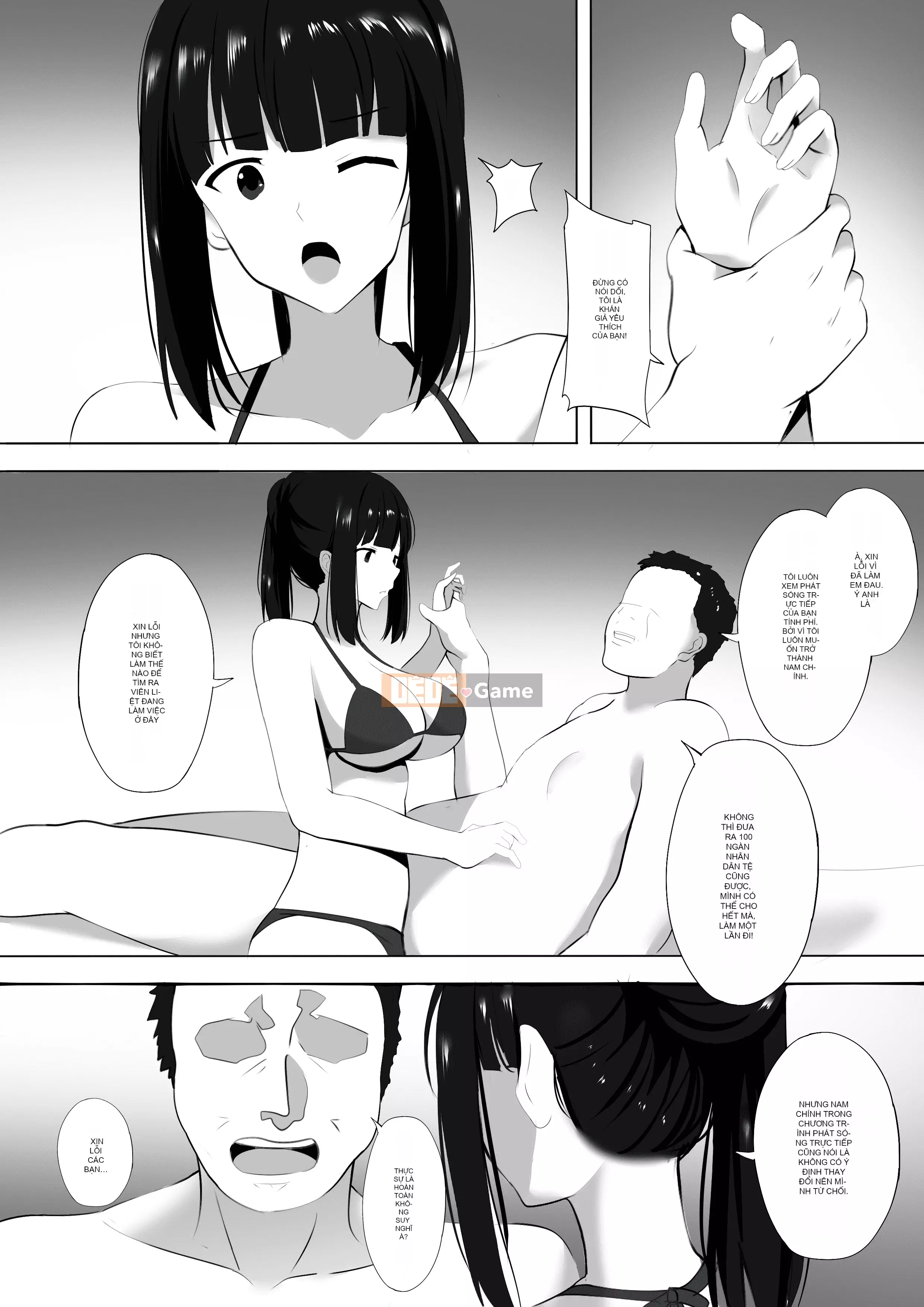 Bạn thuở nhỏ Chương 7