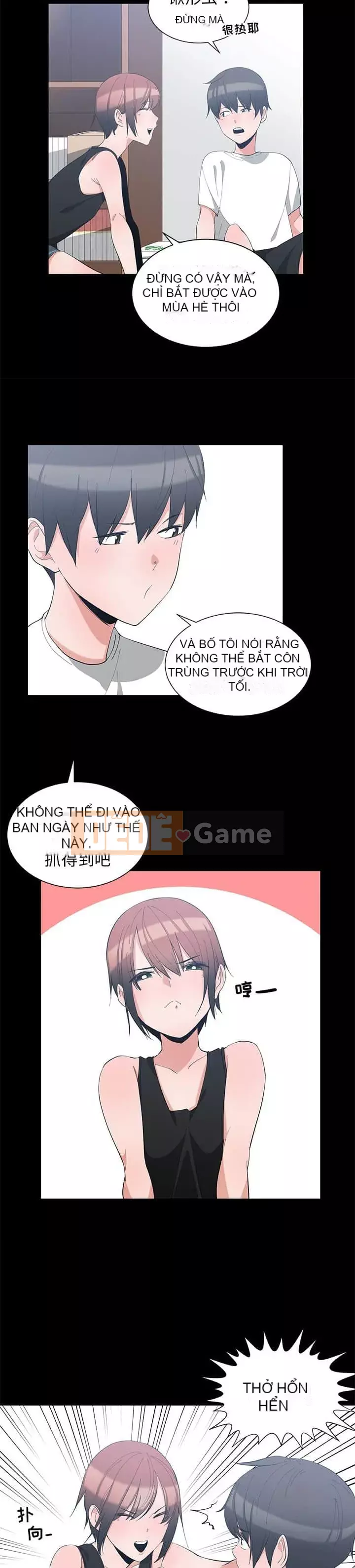 Bạn thuở nhỏ Chương 1-30