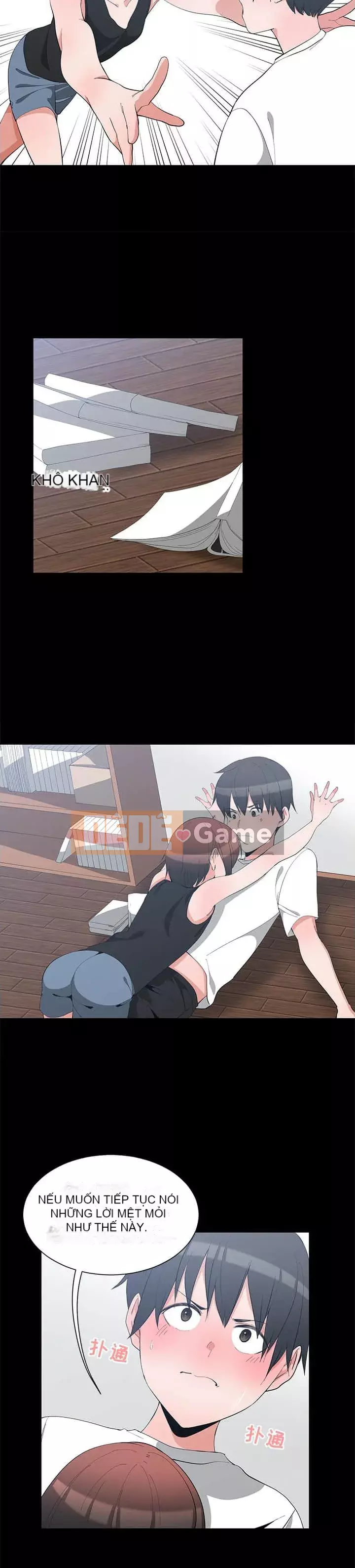 Bạn thuở nhỏ Chương 1-30