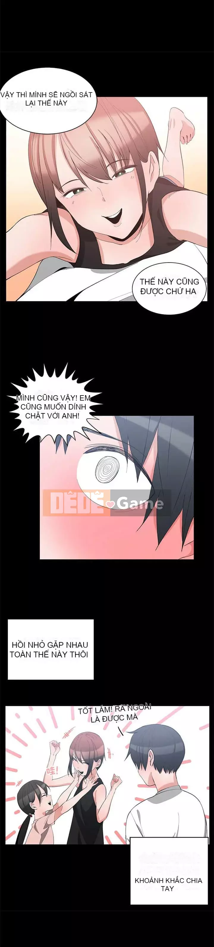 Bạn thuở nhỏ Chương 1-30