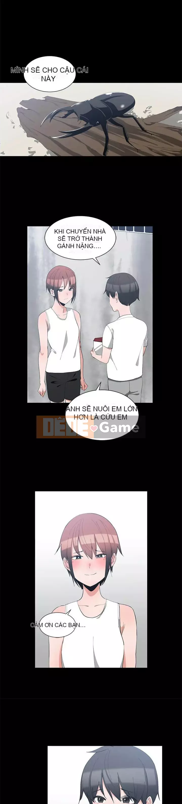 Bạn thuở nhỏ Chương 1-30