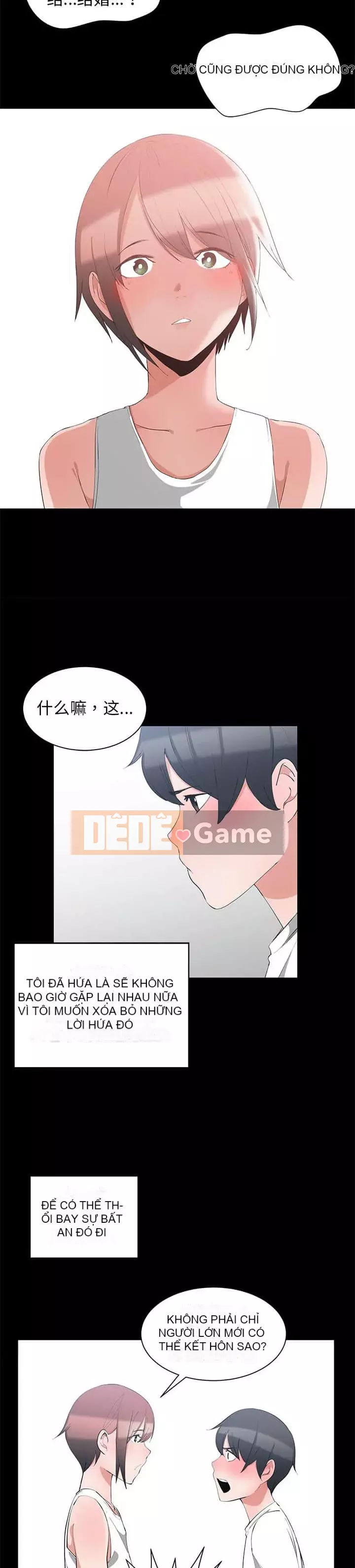 Bạn thuở nhỏ Chương 1-30