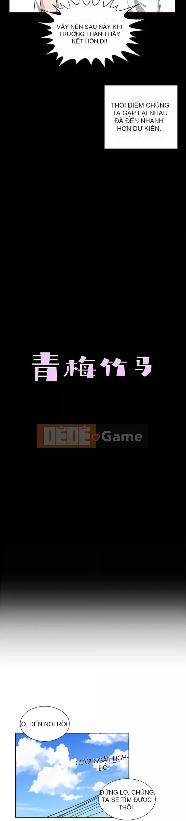 Bạn thuở nhỏ Chương 1-30