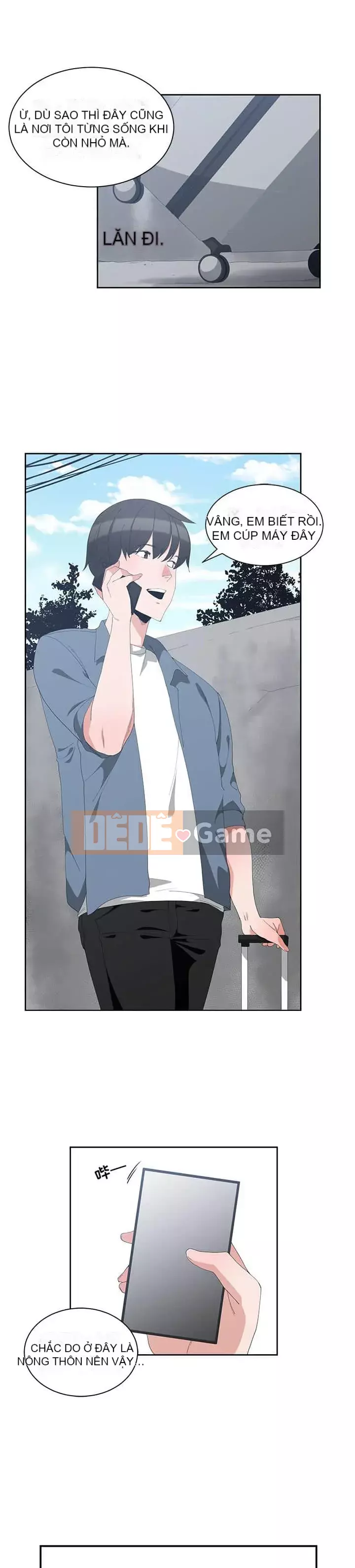 Bạn thuở nhỏ Chương 1-30