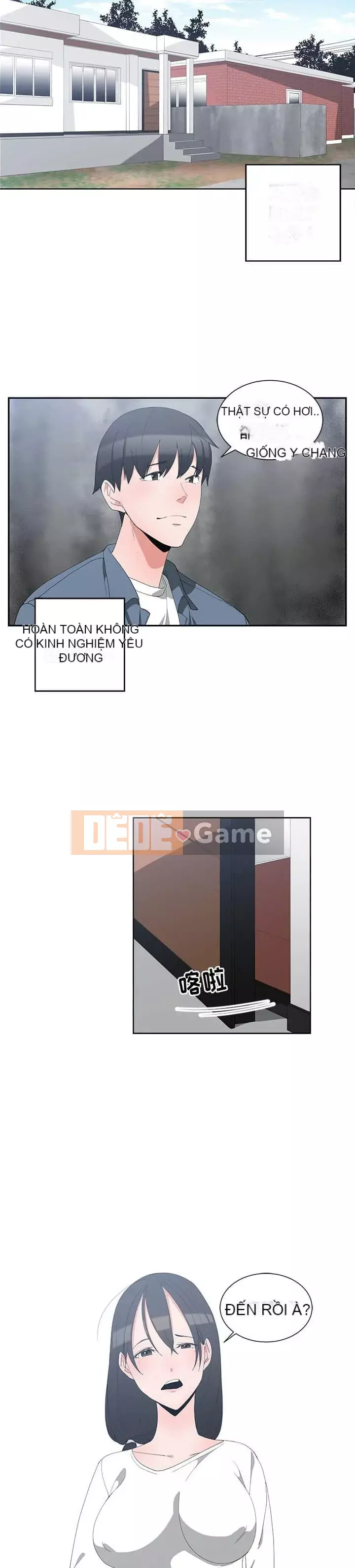 Bạn thuở nhỏ Chương 1-30