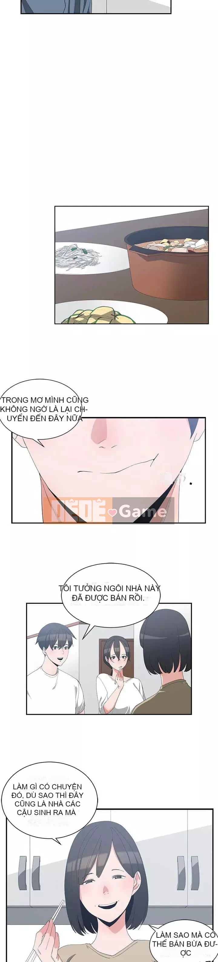 Bạn thuở nhỏ Chương 1-30