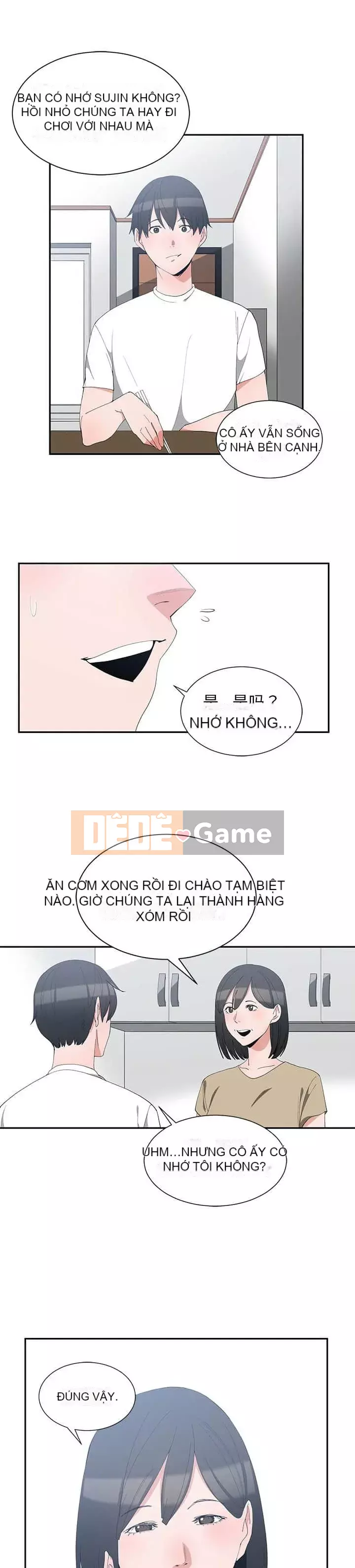 Bạn thuở nhỏ Chương 1-30