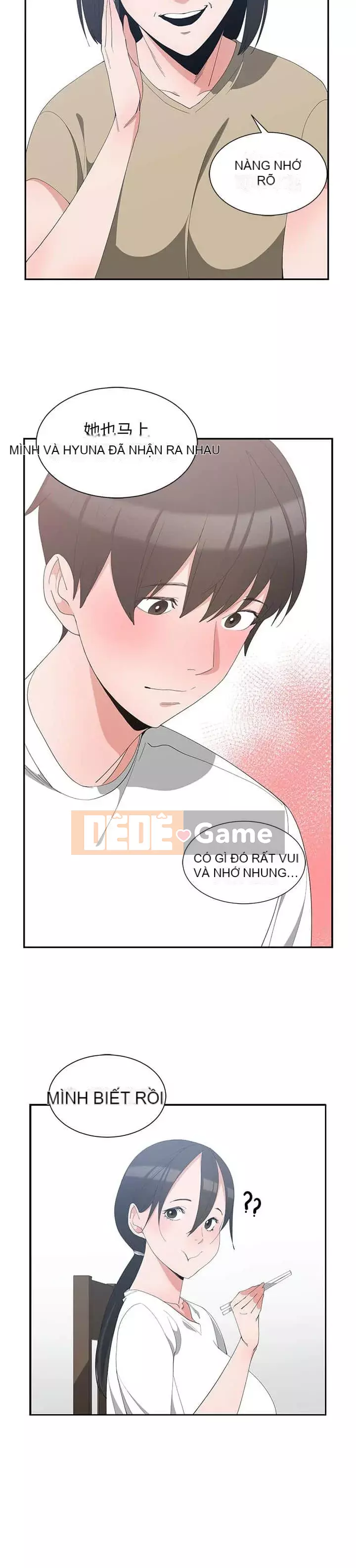 Bạn thuở nhỏ Chương 1-30