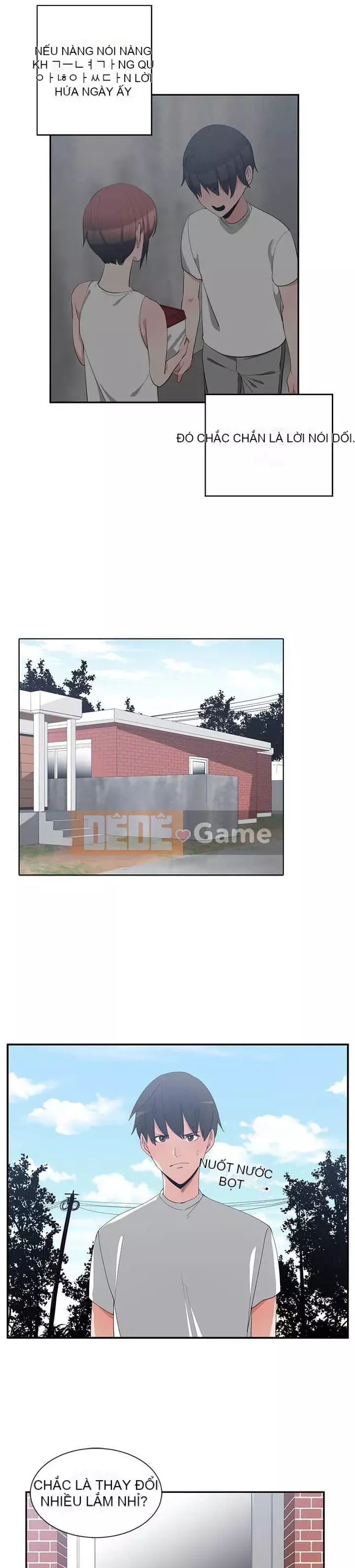 Bạn thuở nhỏ Chương 1-30