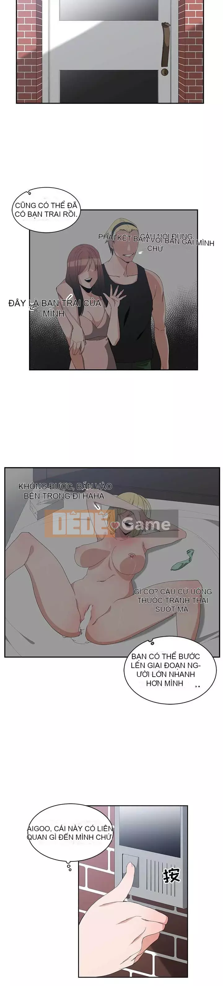 Bạn thuở nhỏ Chương 1-30