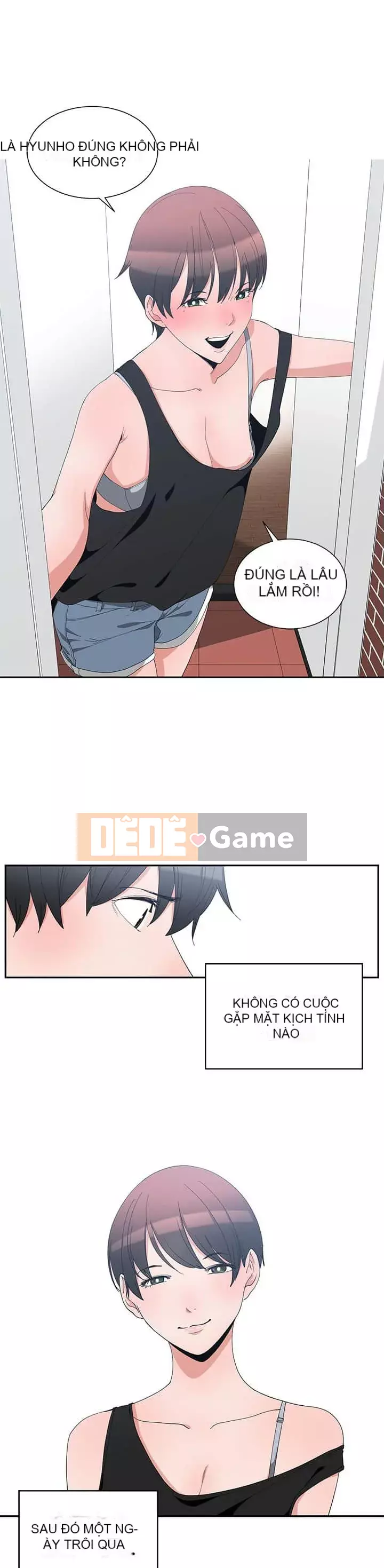 Bạn thuở nhỏ Chương 1-30