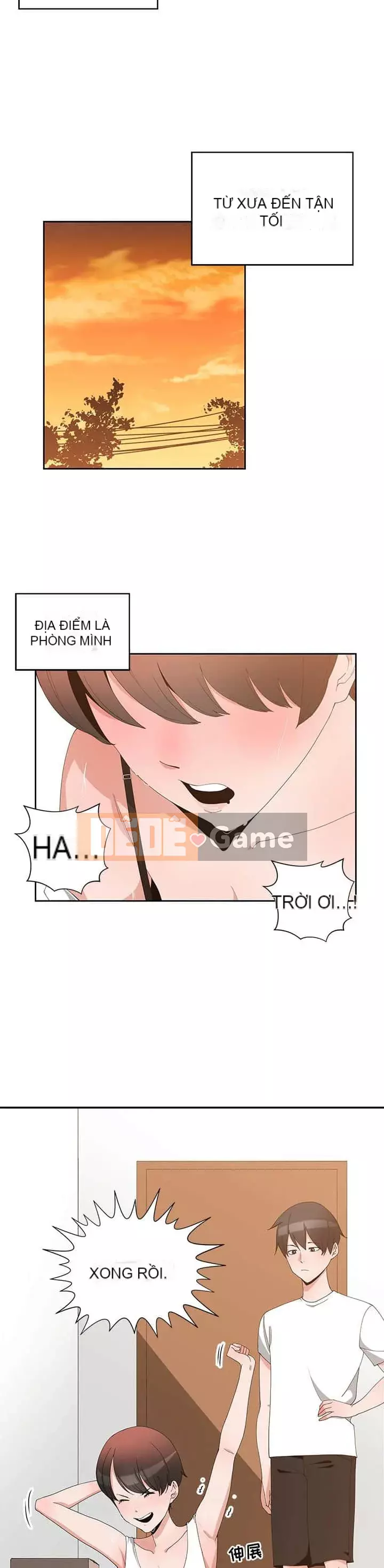 Bạn thuở nhỏ Chương 1-30