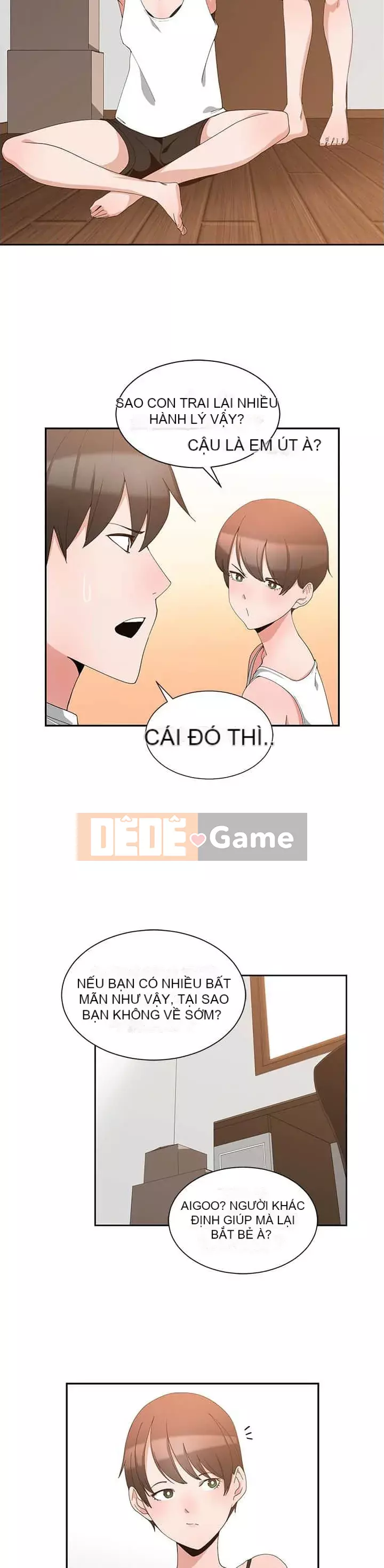 Bạn thuở nhỏ Chương 1-30