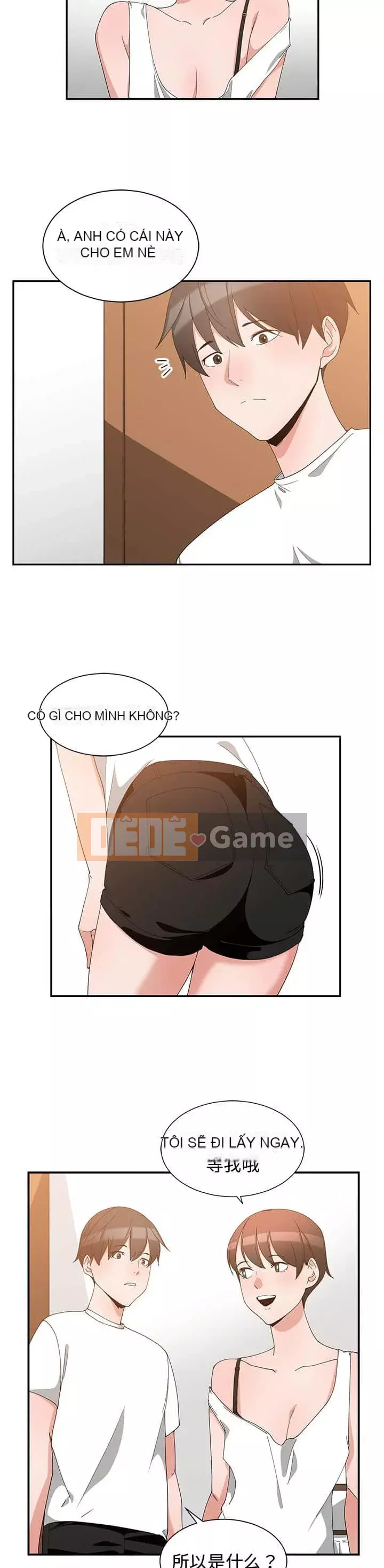 Bạn thuở nhỏ Chương 1-30