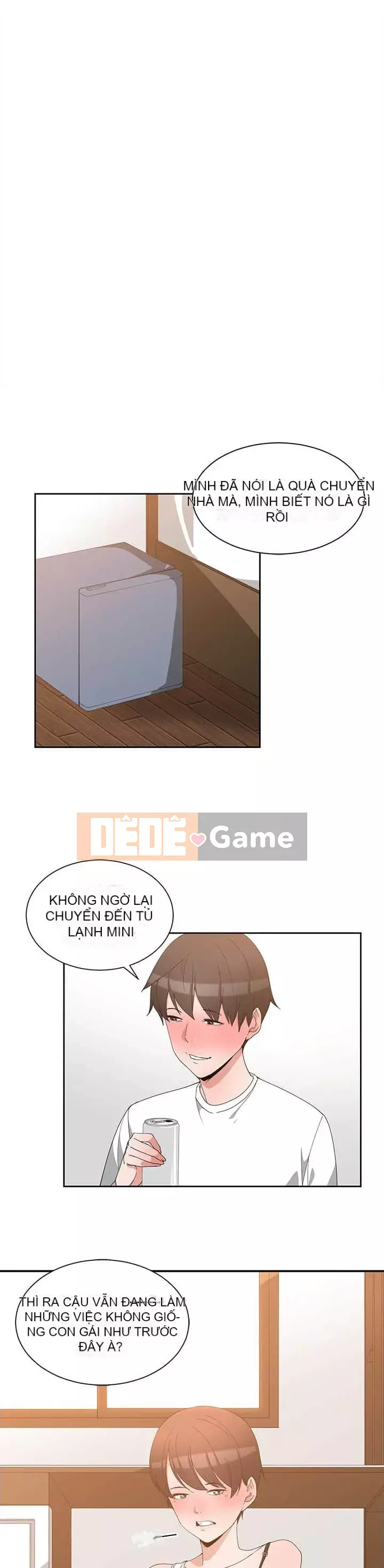 Bạn thuở nhỏ Chương 1-30