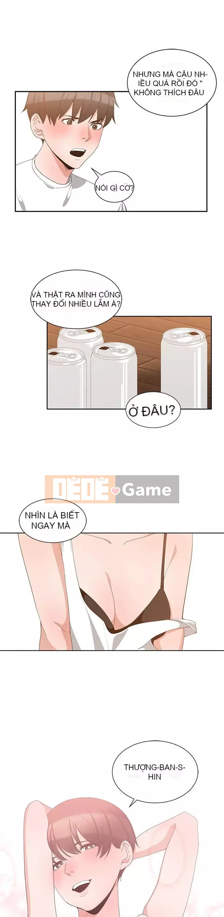 Bạn thuở nhỏ Chương 1-30