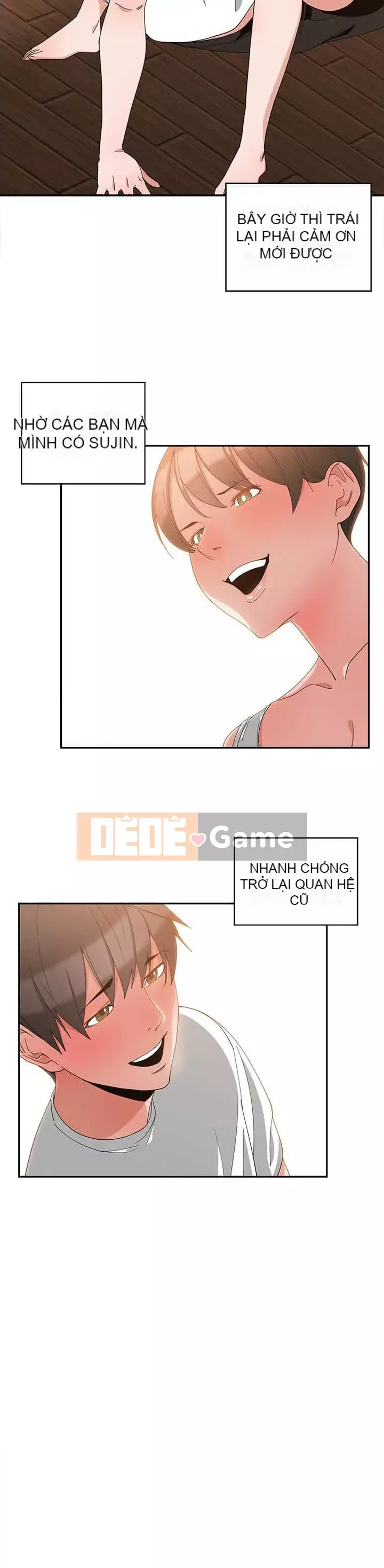 Bạn thuở nhỏ Chương 1-30