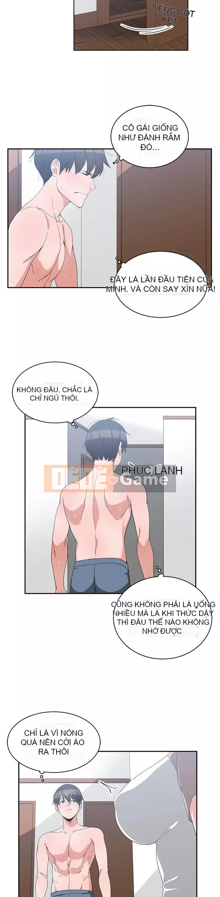 Bạn thuở nhỏ Chương 1-30