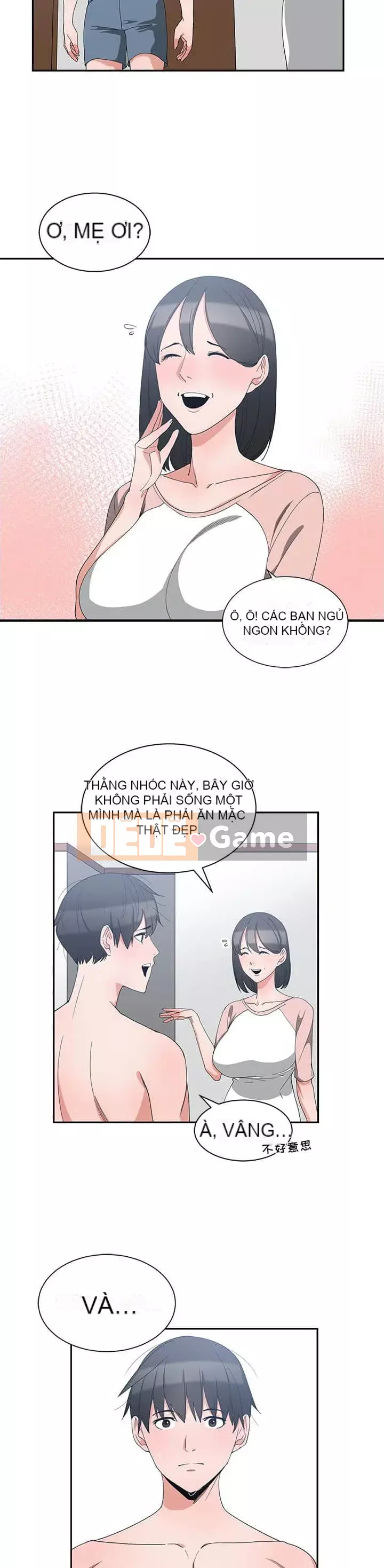 Bạn thuở nhỏ Chương 1-30