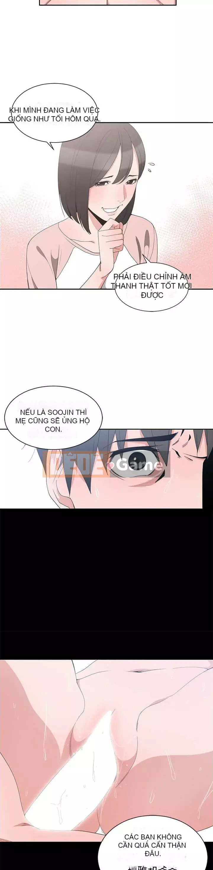 Bạn thuở nhỏ Chương 1-30