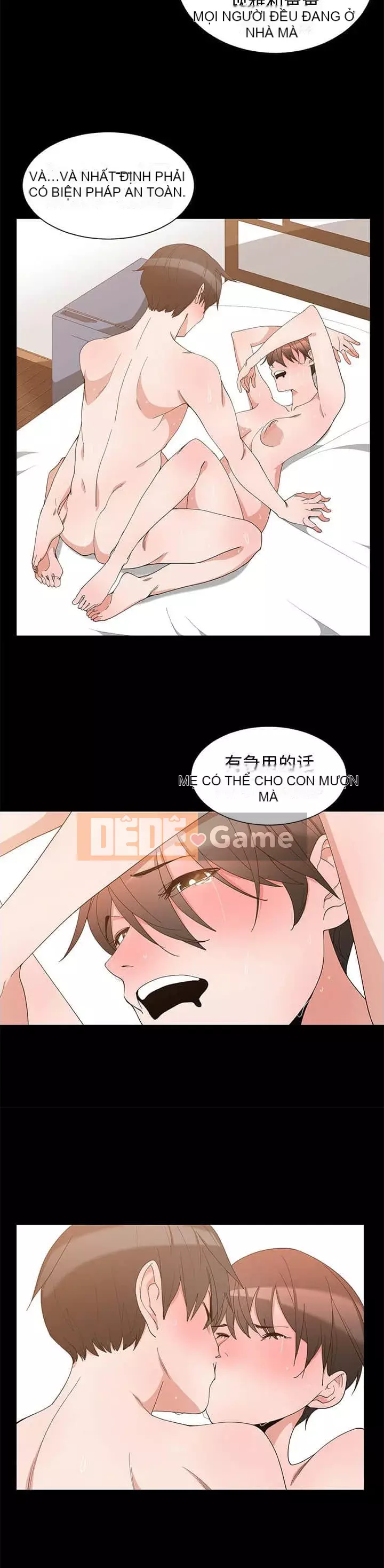 Bạn thuở nhỏ Chương 1-30