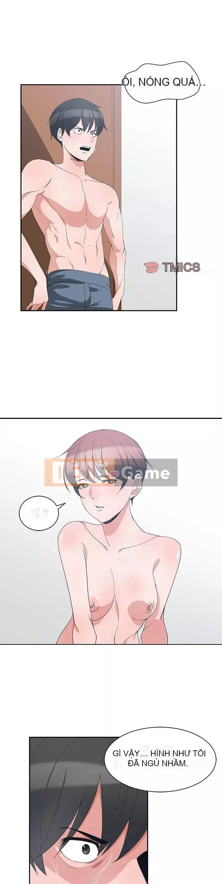 Bạn thuở nhỏ Chương 1-30