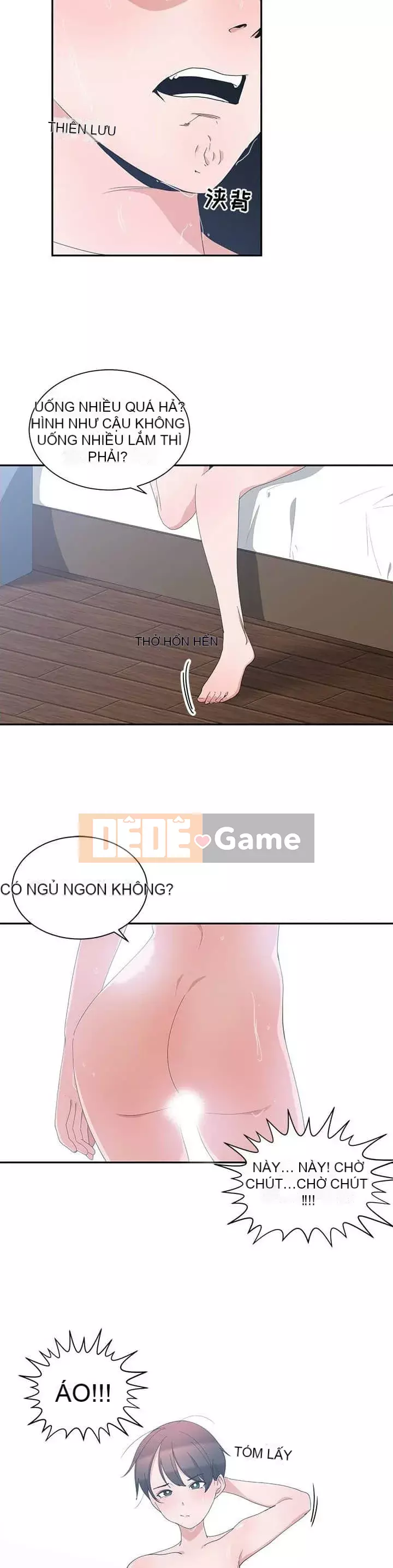 Bạn thuở nhỏ Chương 1-30