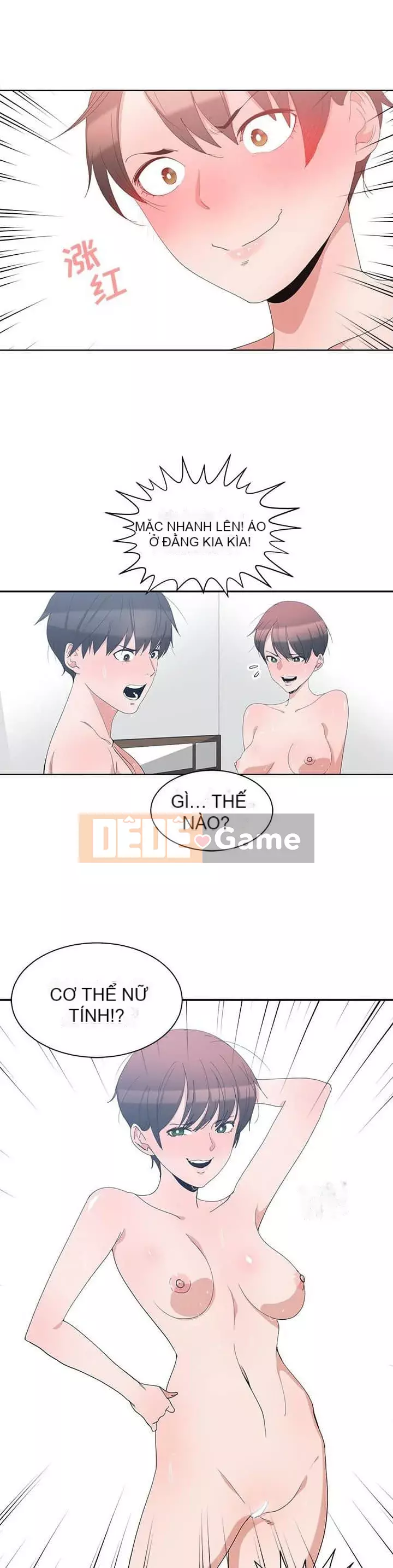 Bạn thuở nhỏ Chương 1-30