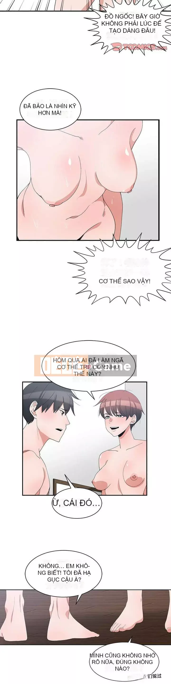 Bạn thuở nhỏ Chương 1-30