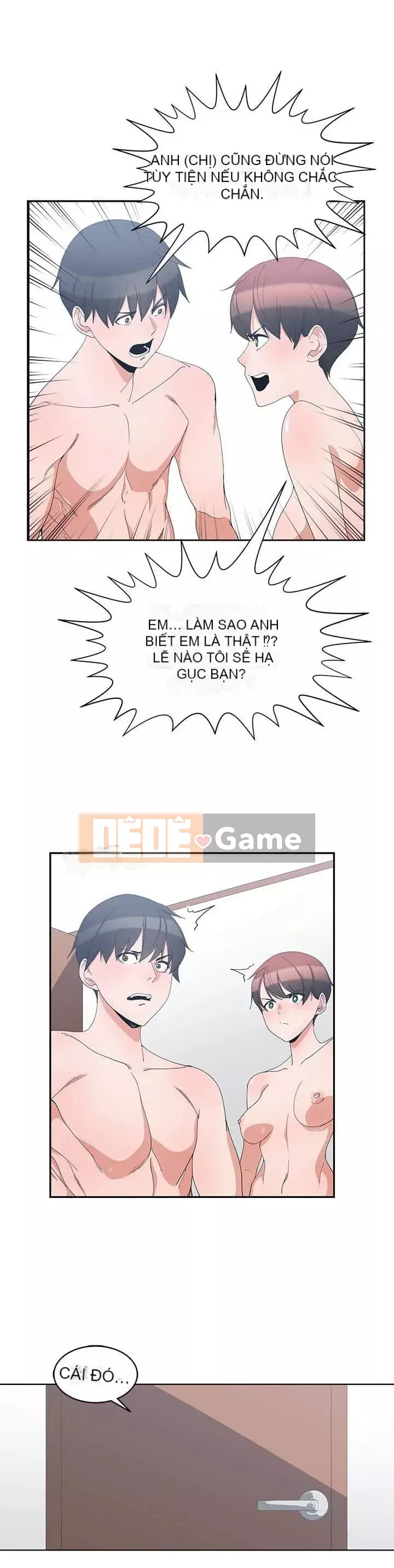 Bạn thuở nhỏ Chương 1-30