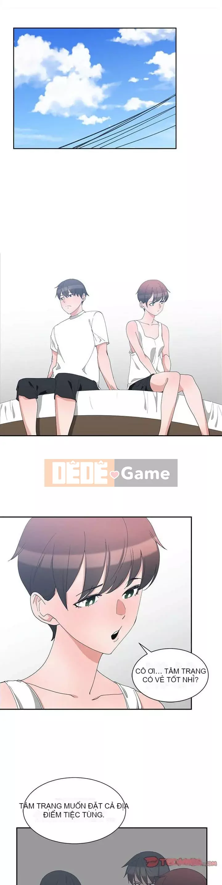 Bạn thuở nhỏ Chương 1-30