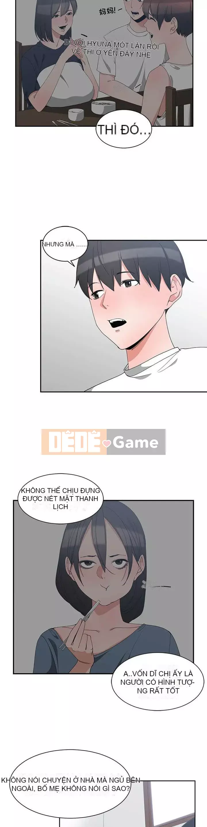 Bạn thuở nhỏ Chương 1-30