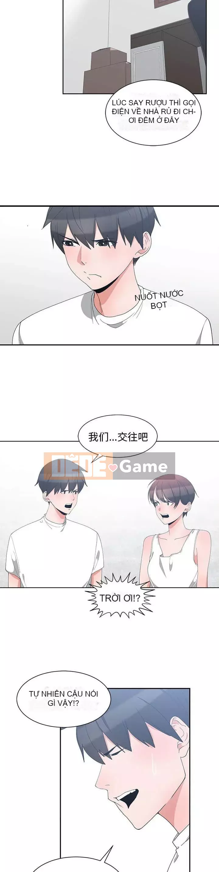 Bạn thuở nhỏ Chương 1-30