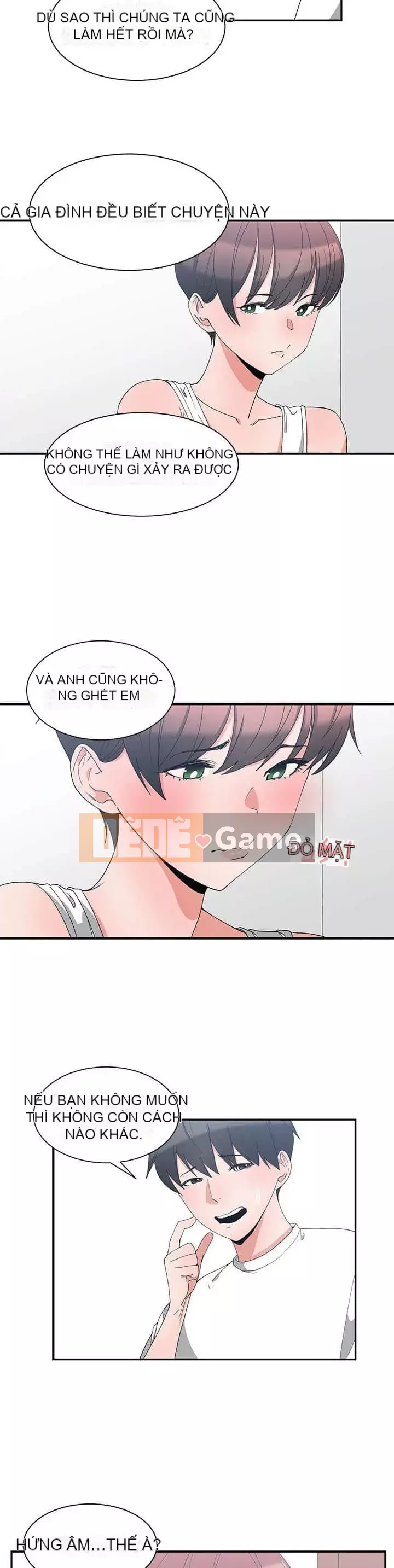 Bạn thuở nhỏ Chương 1-30