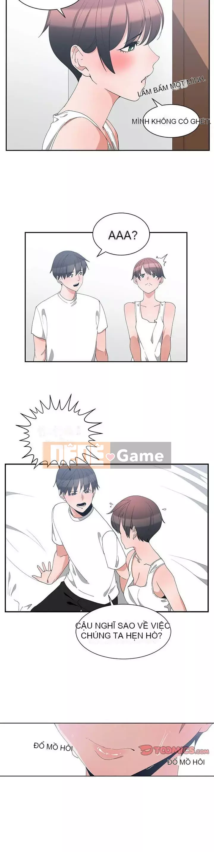 Bạn thuở nhỏ Chương 1-30