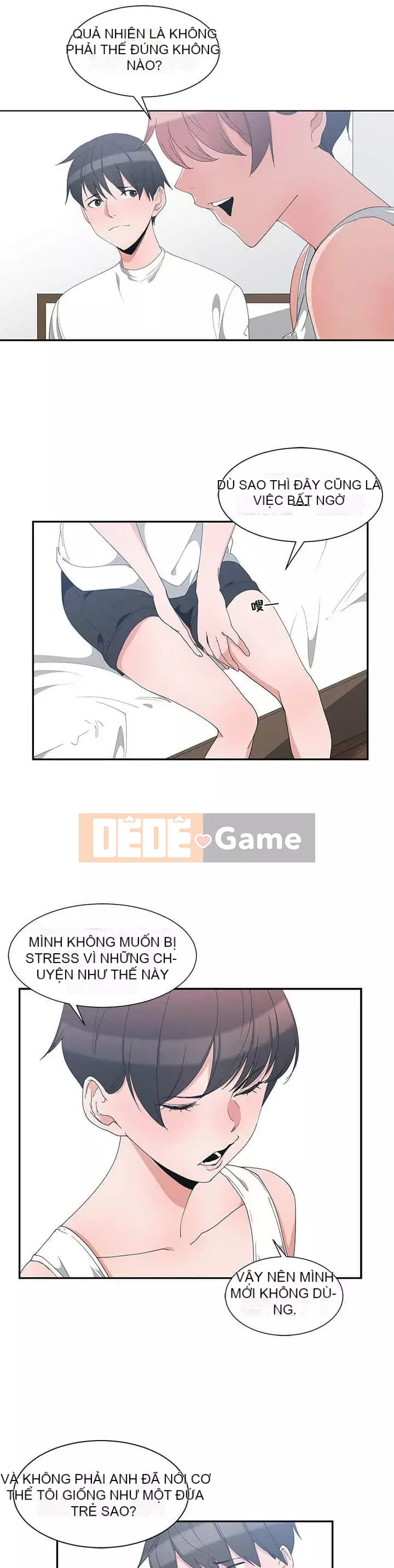 Bạn thuở nhỏ Chương 1-30