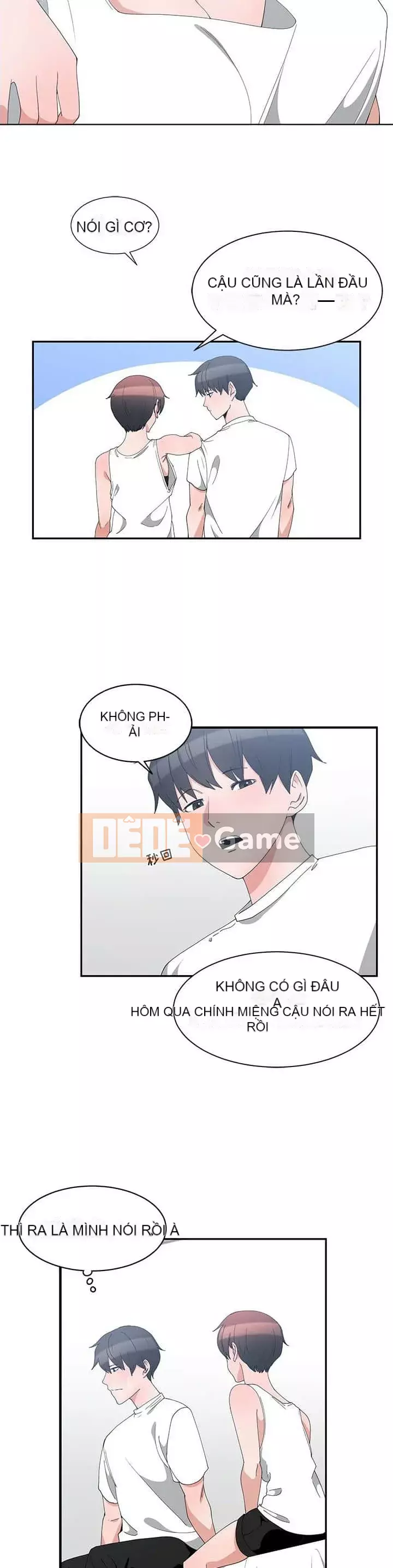 Bạn thuở nhỏ Chương 1-30