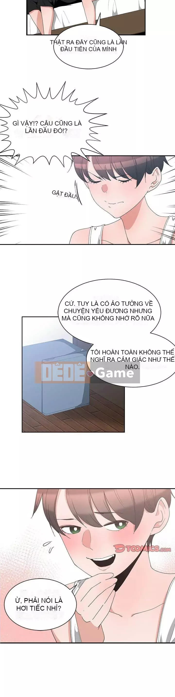 Bạn thuở nhỏ Chương 1-30