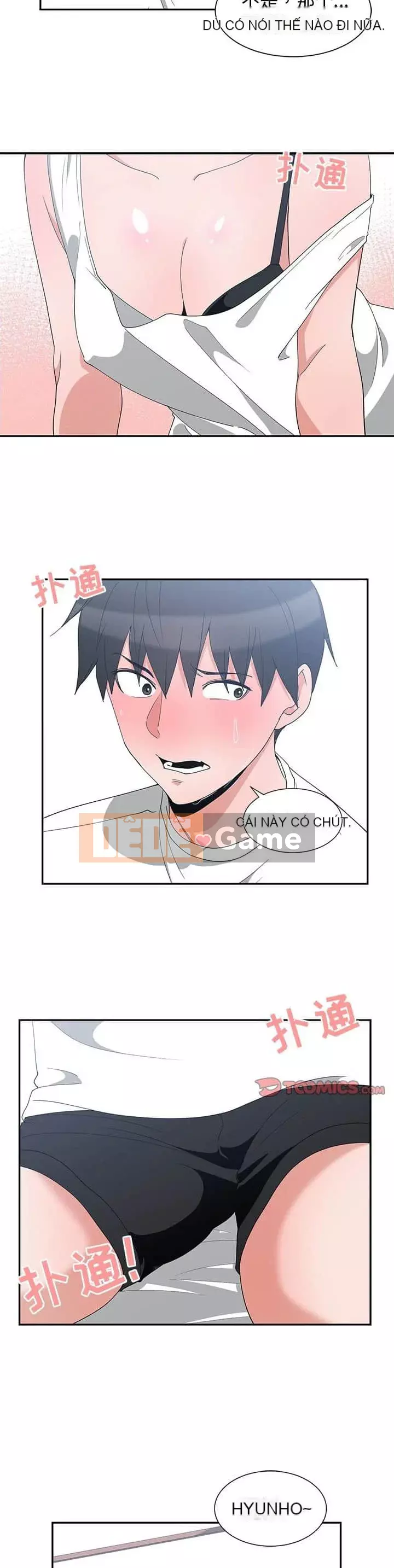 Bạn thuở nhỏ Chương 1-30