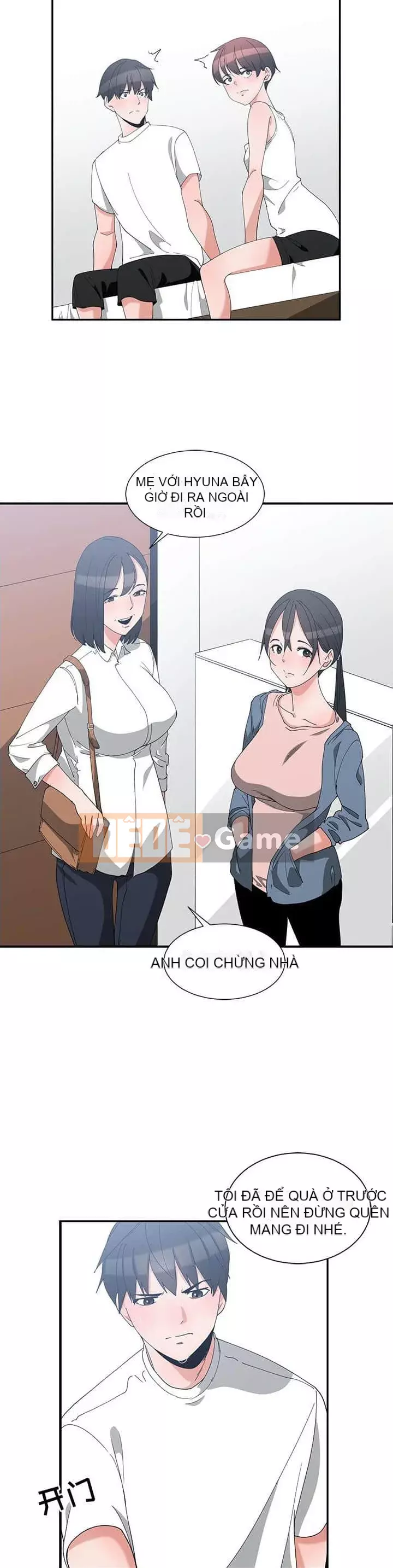 Bạn thuở nhỏ Chương 1-30