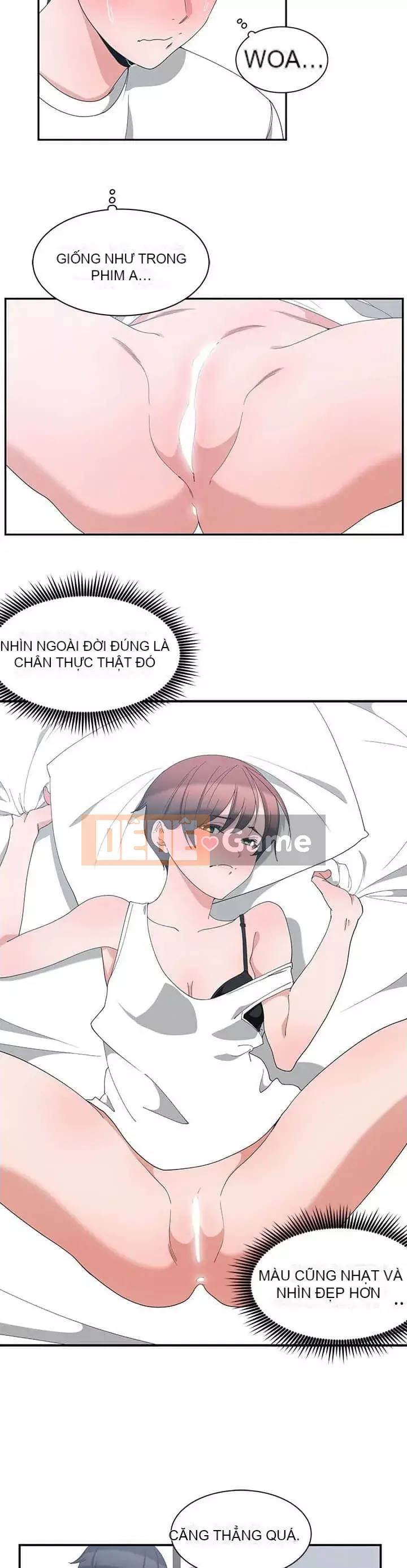 Bạn thuở nhỏ Chương 1-30