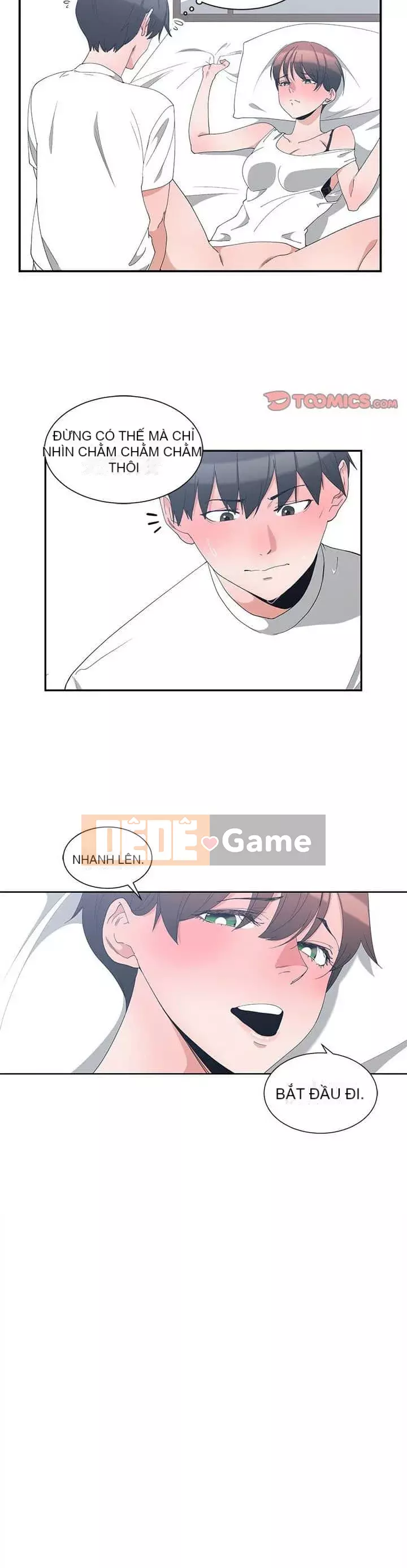 Bạn thuở nhỏ Chương 1-30