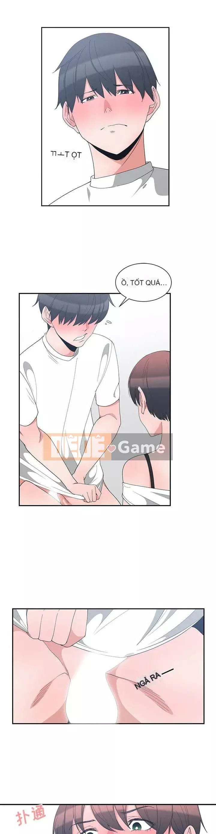 Bạn thuở nhỏ Chương 1-30