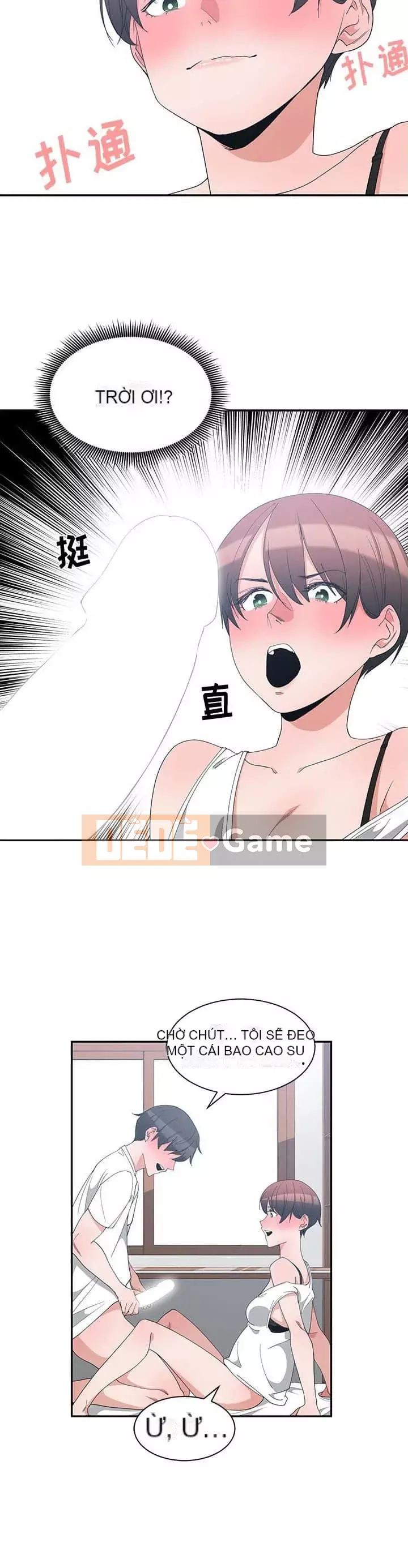 Bạn thuở nhỏ Chương 1-30