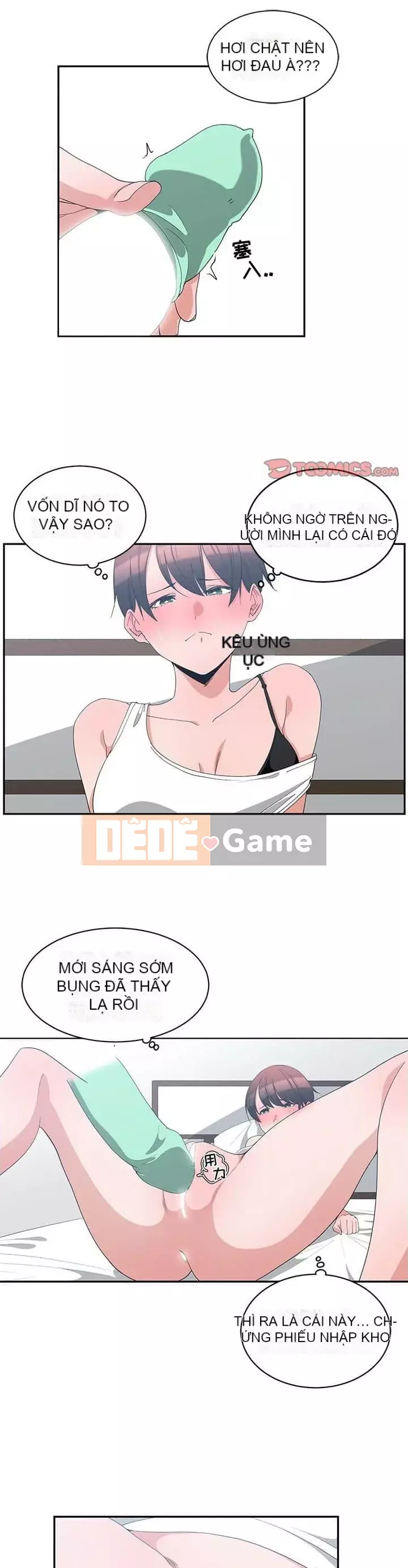 Bạn thuở nhỏ Chương 1-30