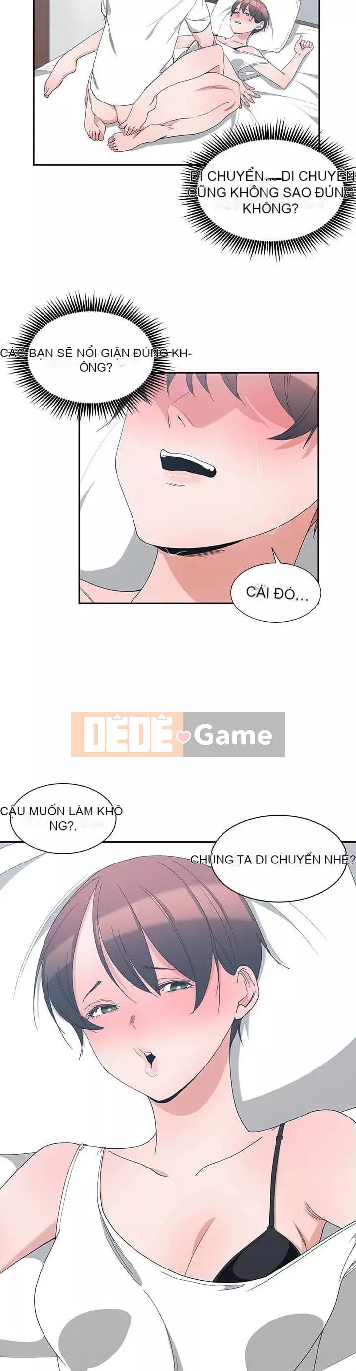 Bạn thuở nhỏ Chương 1-30