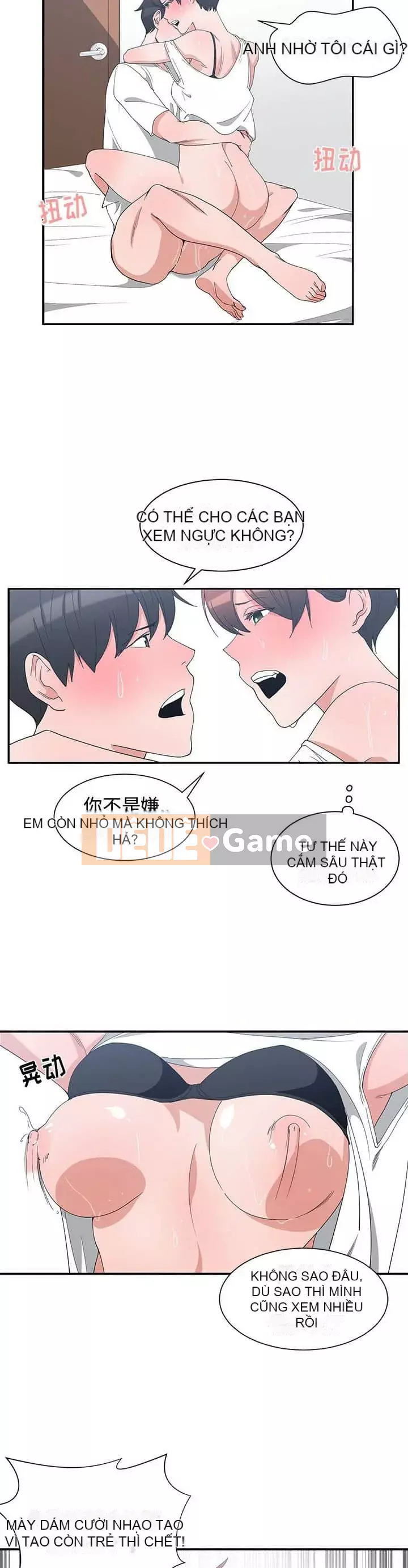 Bạn thuở nhỏ Chương 1-30