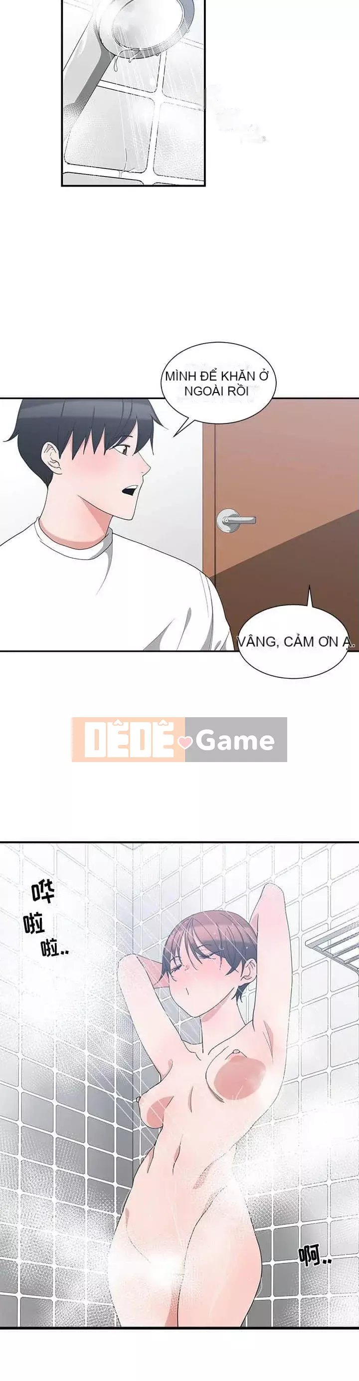 Bạn thuở nhỏ Chương 1-30