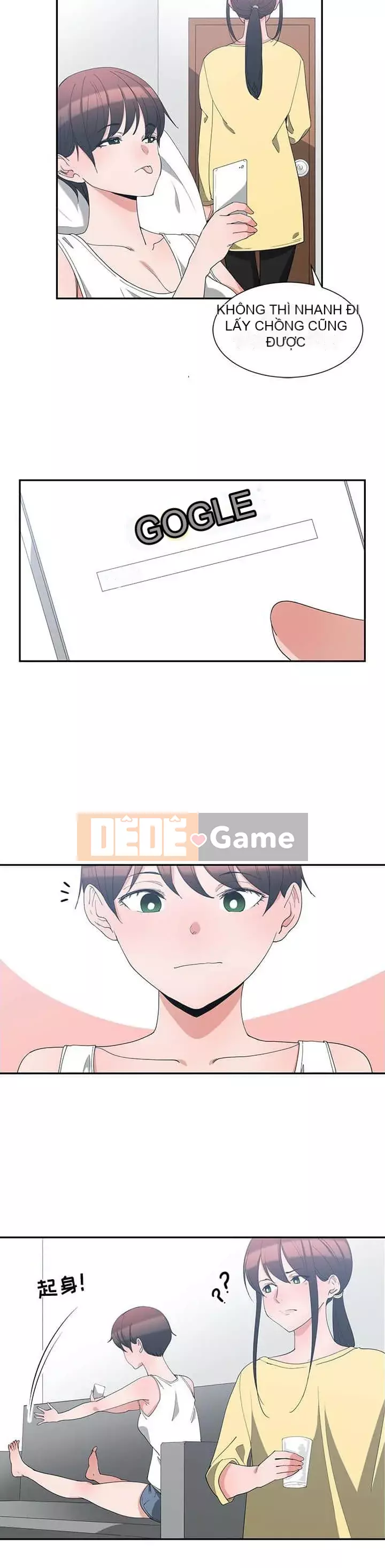 Bạn thuở nhỏ Chương 1-30